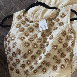 Indian 1 piece long suit